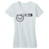 Juniors Concert V Neck Tee Thumbnail