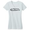 Juniors Concert V Neck Tee Thumbnail