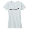 Juniors Concert V Neck Tee Thumbnail