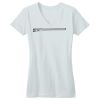 Juniors Concert V Neck Tee Thumbnail