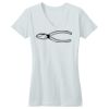 Juniors Concert V Neck Tee Thumbnail
