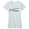 Juniors Concert V Neck Tee Thumbnail
