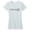Juniors Concert V Neck Tee Thumbnail