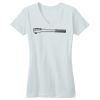 Juniors Concert V Neck Tee Thumbnail