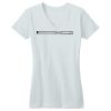 Juniors Concert V Neck Tee Thumbnail