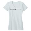 Juniors Concert V Neck Tee Thumbnail