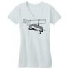 Juniors Concert V Neck Tee Thumbnail