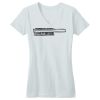 Juniors Concert V Neck Tee Thumbnail