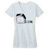 Juniors Concert V Neck Tee Thumbnail