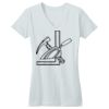 Juniors Concert V Neck Tee Thumbnail