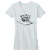 Juniors Concert V Neck Tee Thumbnail