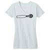 Juniors Concert V Neck Tee Thumbnail