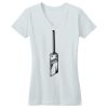 Juniors Concert V Neck Tee Thumbnail