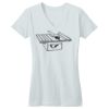 Juniors Concert V Neck Tee Thumbnail