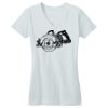 Juniors Concert V Neck Tee Thumbnail