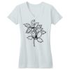 Juniors Concert V Neck Tee Thumbnail
