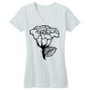 Juniors Concert V Neck Tee Thumbnail