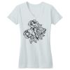 Juniors Concert V Neck Tee Thumbnail