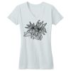 Juniors Concert V Neck Tee Thumbnail