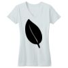 Juniors Concert V Neck Tee Thumbnail