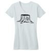 Juniors Concert V Neck Tee Thumbnail