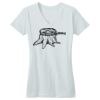 Juniors Concert V Neck Tee Thumbnail
