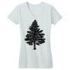 Juniors Concert V Neck Tee Thumbnail
