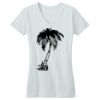Juniors Concert V Neck Tee Thumbnail