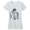 Juniors Concert V Neck Tee Thumbnail