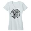Juniors Concert V Neck Tee Thumbnail