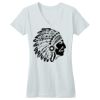 Juniors Concert V Neck Tee Thumbnail