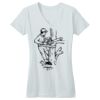 Juniors Concert V Neck Tee Thumbnail