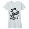 Juniors Concert V Neck Tee Thumbnail