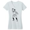 Juniors Concert V Neck Tee Thumbnail