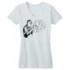Juniors Concert V Neck Tee Thumbnail
