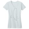 Juniors Concert V Neck Tee Thumbnail