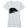 Juniors Concert V Neck Tee Thumbnail
