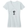 Juniors Concert V Neck Tee Thumbnail