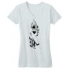 Juniors Concert V Neck Tee Thumbnail
