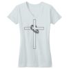 Juniors Concert V Neck Tee Thumbnail