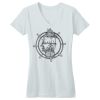 Juniors Concert V Neck Tee Thumbnail