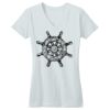 Juniors Concert V Neck Tee Thumbnail