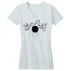 Juniors Concert V Neck Tee Thumbnail