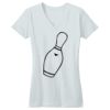 Juniors Concert V Neck Tee Thumbnail