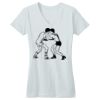 Juniors Concert V Neck Tee Thumbnail