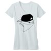 Juniors Concert V Neck Tee Thumbnail