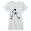 Juniors Concert V Neck Tee Thumbnail