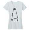Juniors Concert V Neck Tee Thumbnail