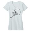 Juniors Concert V Neck Tee Thumbnail