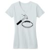 Juniors Concert V Neck Tee Thumbnail